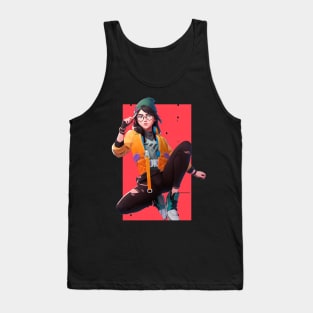 Killjoy Tank Top